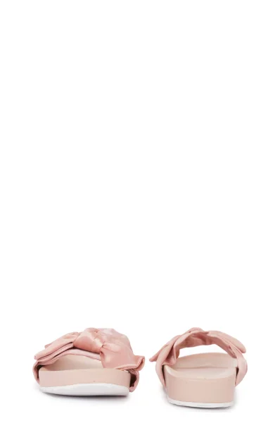 șlapi Twinset U&B 	roz	