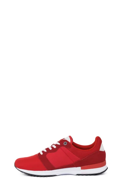 sneakers Tinker Pro 120 Pepe Jeans London 	roșu	