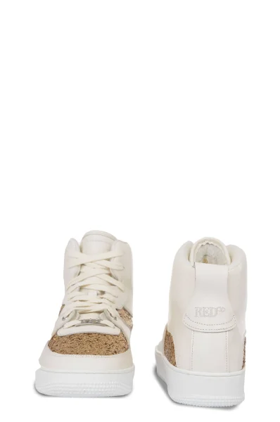 sneakers Red Valentino 	alb	