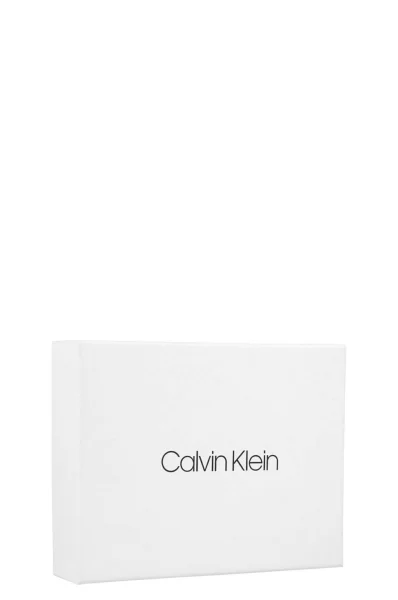 Husă pentru carduri NY SHAPED Calvin Klein 	negru	