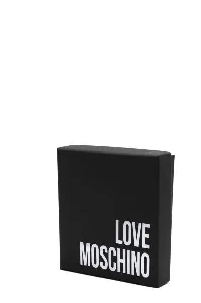 Husă pentru carduri Love Moschino 	negru	