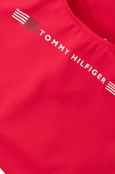 Costum de baie Tommy Hilfiger 	roșu	