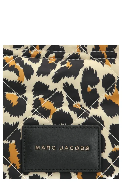 Geantă poștaș The Messenger Quilted Nylon Mini Marc Jacobs 	multicolor	