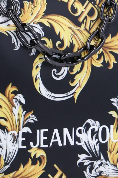 Geantă poștaș Versace Jeans Couture 	negru	