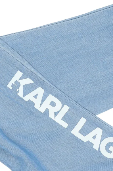 Blugi | Regular Fit Karl Lagerfeld Kids 	albastru	