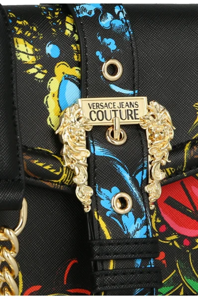 Geantă pe umăr Versace Jeans Couture 	negru	