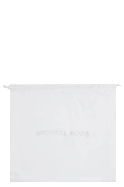 de piele geantă poștaș/poșetă plic MOTT Michael Kors 	bordo	