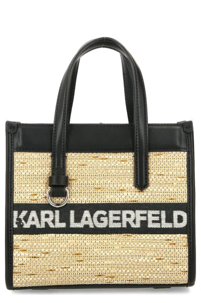 Geantă pe umăr K/Skuare Karl Lagerfeld 	negru	