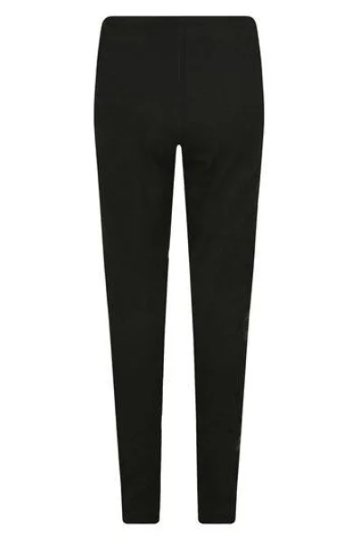 Pantaloni | Legging fit Dsquared2 	negru	