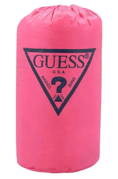 geacă BOMBER_CORE | Regular Fit Guess 	roz	