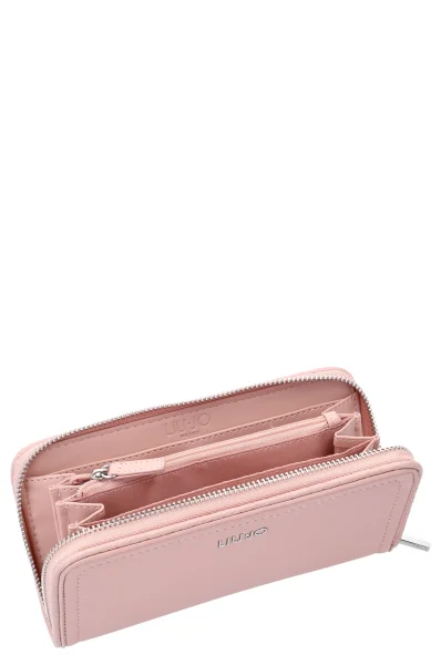 portofel Liu Jo 	roz pudră	