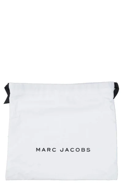 Skórzana listonoszka SNAPSHOT Marc Jacobs 	negru	