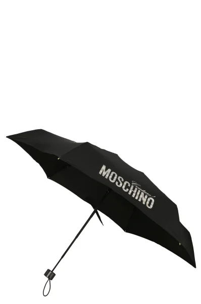 Umbrelă Moschino 	negru	