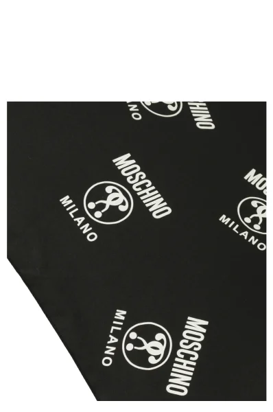 Umbrelă Moschino 	negru	