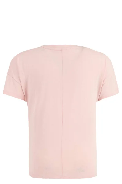 tricou CARENA | Regular Fit Pepe Jeans London 	roz pudră	