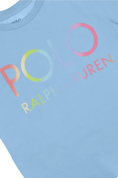 Tricou | Regular Fit POLO RALPH LAUREN 	albastru	