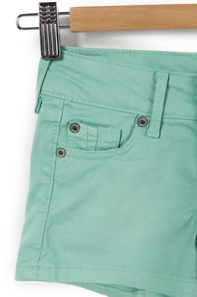 Pantaloni Candy Pepe Jeans London 	verde	