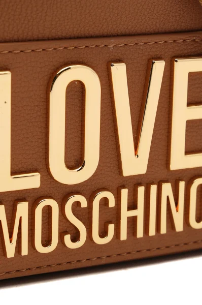 Geantă tip sac Love Moschino 	maro	