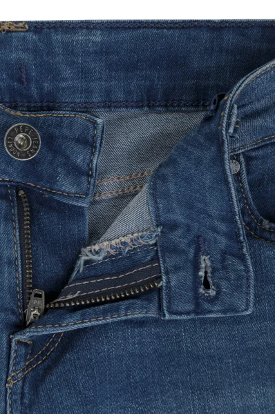 pantaloni scurți FOXTAIL | Slim Fit | regular waist Pepe Jeans London 	bluemarin	