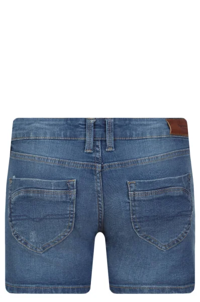pantaloni scurți FOXTAIL | Slim Fit | regular waist Pepe Jeans London 	bluemarin	