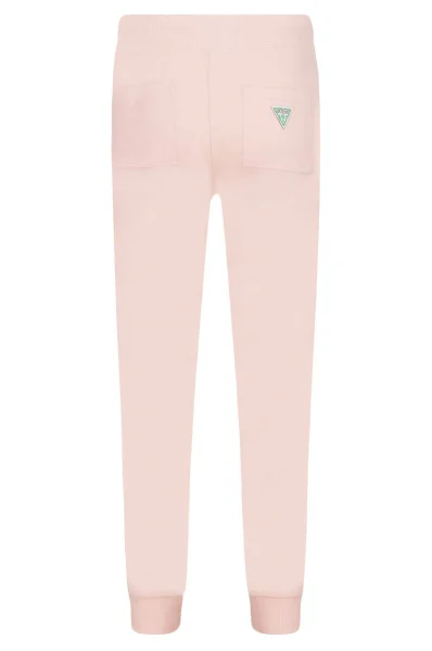 Pantaloni de trening | Regular Fit Guess 	roz	