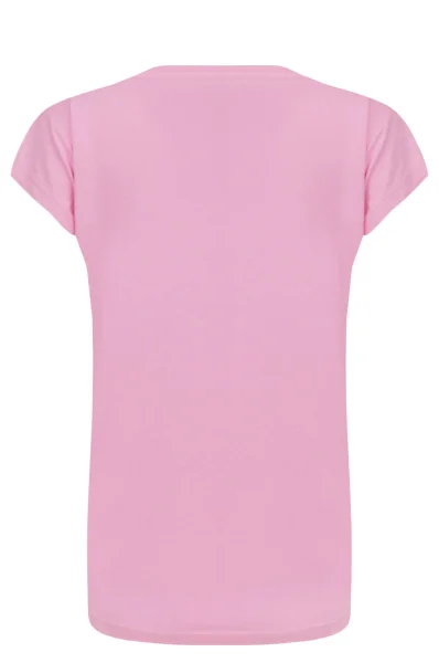 tricou Nuria | Regular Fit Pepe Jeans London 	roz	