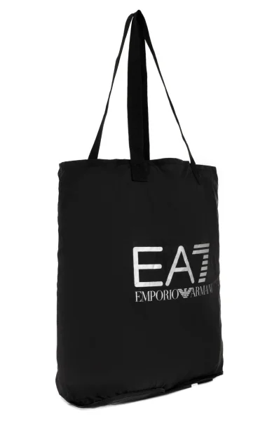 geantă shopper EA7 	negru	