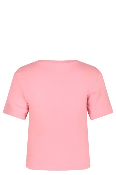 Tricou | Regular Fit Guess 	roz	