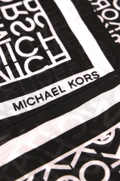 Eșarfă Michael Kors 	negru	