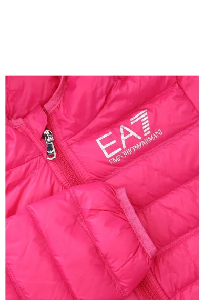 Geacă | Regular Fit EA7 	roz	