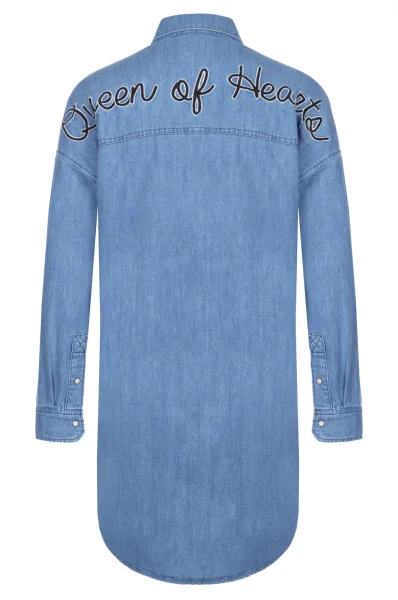 Cămașă Lida | Regular Fit Pepe Jeans London 	albastru	