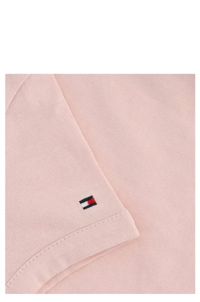 tricou | Regular Fit Tommy Hilfiger 	roz pudră	