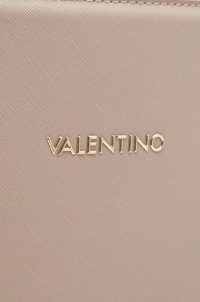 Geantă shopper Valentino 	bej	