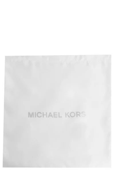 Geantă shopper Whitney Large Logo Michael Kors 	maro	