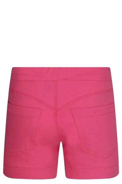 Pantaloni scurți | Regular Fit Diesel 	roz	