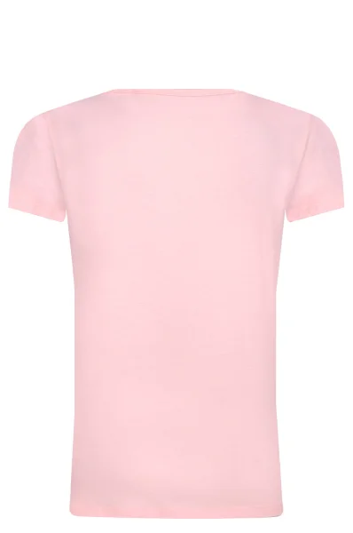 Tricou HANA | Regular Fit Pepe Jeans London 	roz pudră	