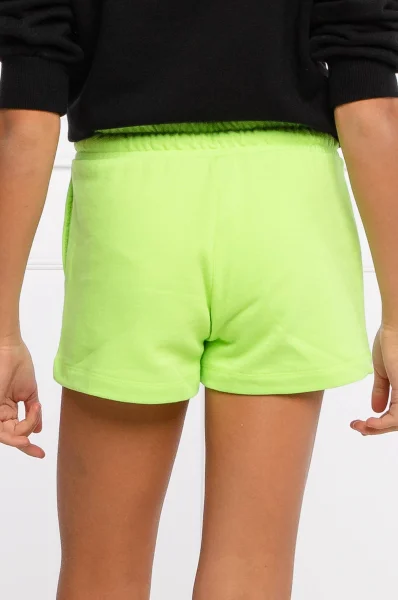 Pantaloni scurți POSIE | Regular Fit Diesel 	verde lime	
