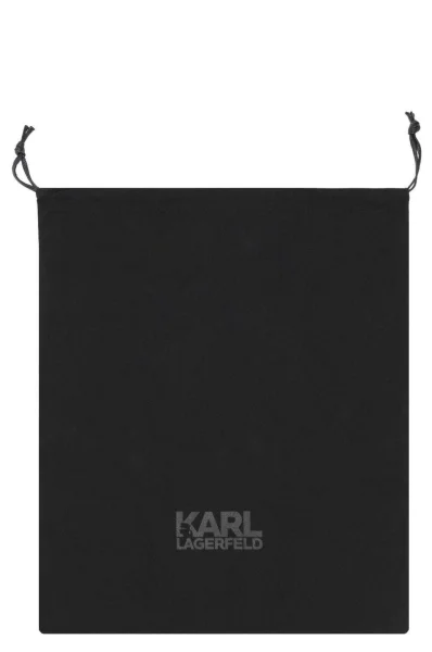 Geantă pe umăr Karl Lagerfeld 	negru	
