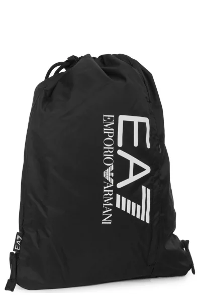 Plecak EA7 	negru	