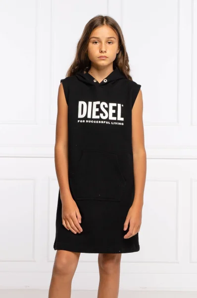 Rochie DILSET Diesel 	negru	