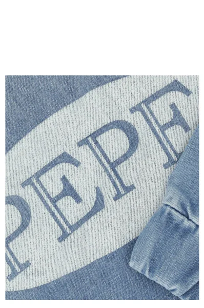 geacă bomber SKYLAR | Regular Fit | denim Pepe Jeans London 	albastru	