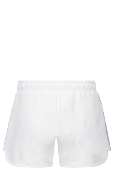 pantaloni scurți | Regular Fit Tommy Hilfiger 	alb	