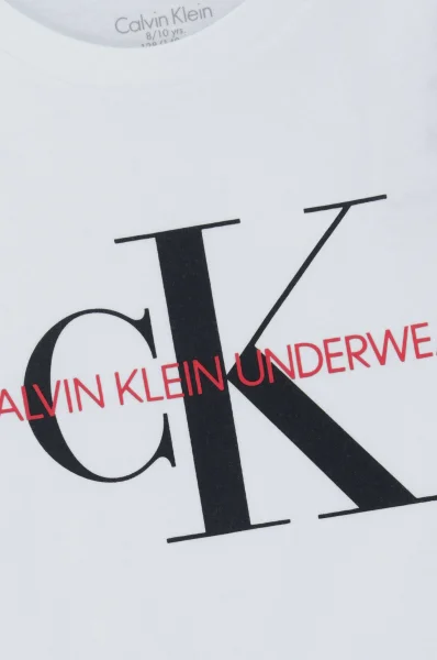 Tricou | Regular Fit Calvin Klein Underwear 	alb	