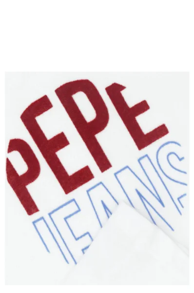 tricou CARENA | Regular Fit Pepe Jeans London 	alb	