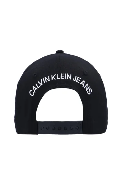 Șapcă baseball CKJ ESSENTIALS Calvin Klein 	negru	