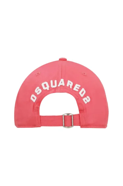 Șapcă baseball Dsquared2 	roz	