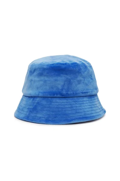 Pălărie ELLIE VELOUR Juicy Couture 	bluemarin	