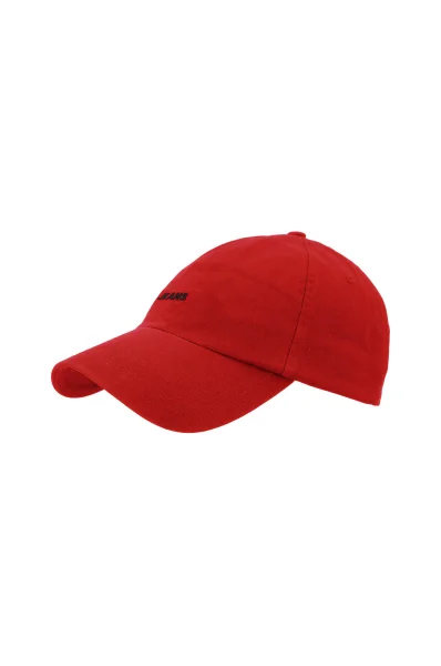 șapcă baseball TJU SPORT Tommy Jeans 	roșu	