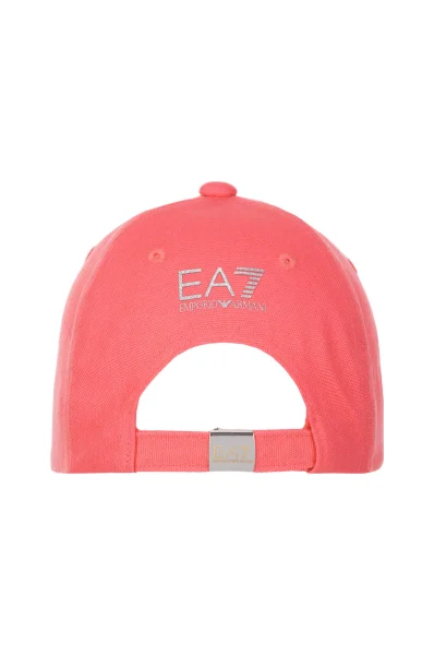 șapcă baseball EA7 	roz	