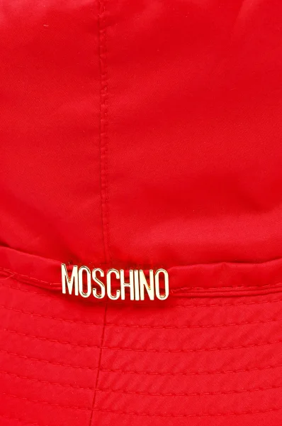 Pălărie Moschino 	roșu	